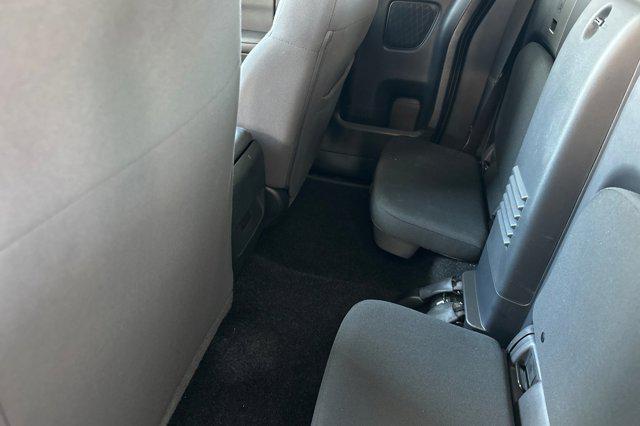 used 2023 Nissan Frontier car, priced at $33,995