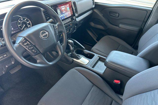 used 2023 Nissan Frontier car, priced at $33,995
