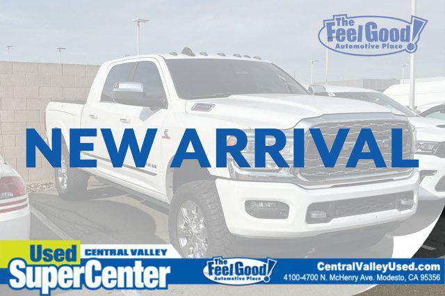 used 2019 Ram 2500 car, priced at $67,000