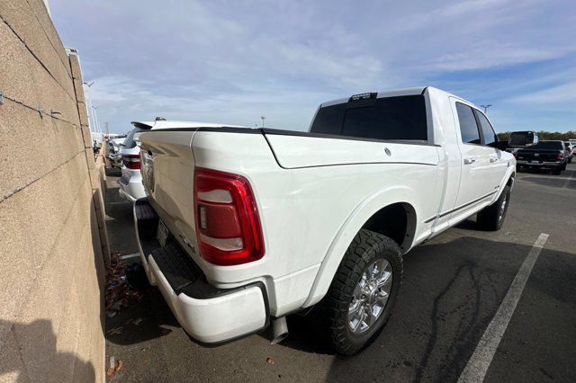 used 2019 Ram 2500 car, priced at $67,000