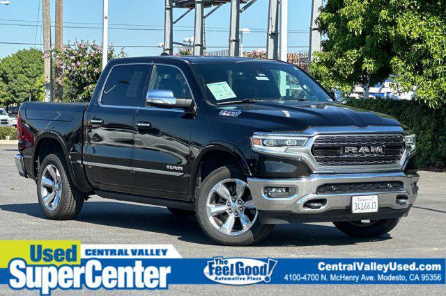 used 2019 Ram 1500 car, priced at $33,900
