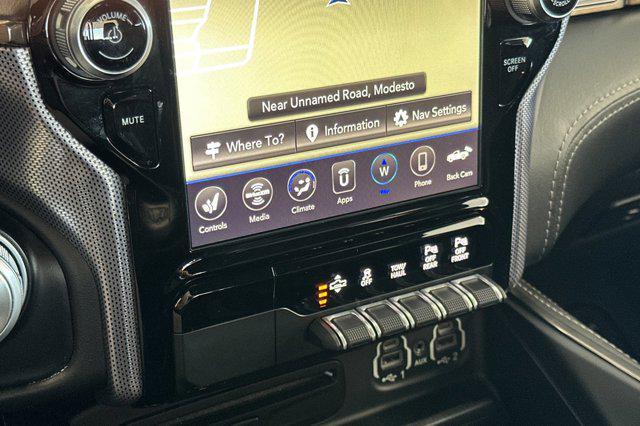 used 2019 Ram 1500 car, priced at $33,900