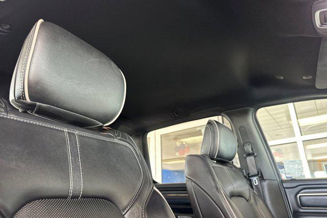 used 2019 Ram 1500 car, priced at $33,900