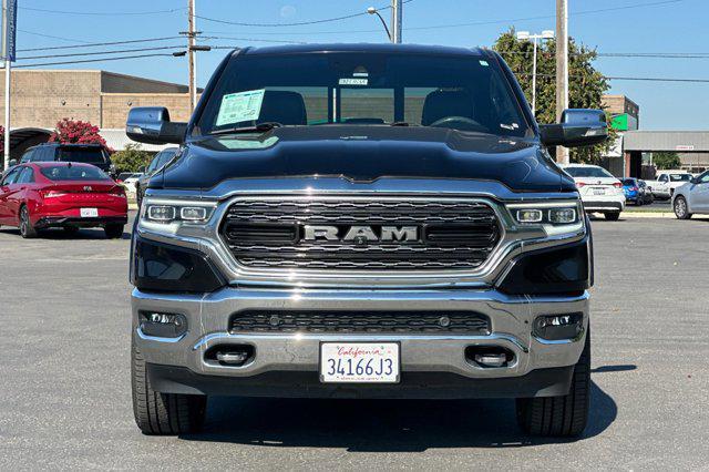 used 2019 Ram 1500 car, priced at $33,900