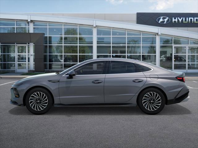 new 2025 Hyundai Sonata Hybrid car, priced at $38,160