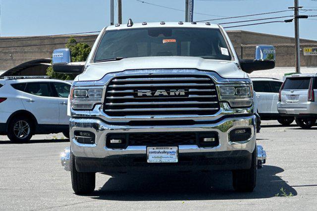 new 2024 Ram 3500 car, priced at $98,790