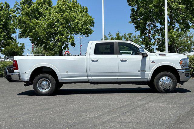 new 2024 Ram 3500 car, priced at $98,790