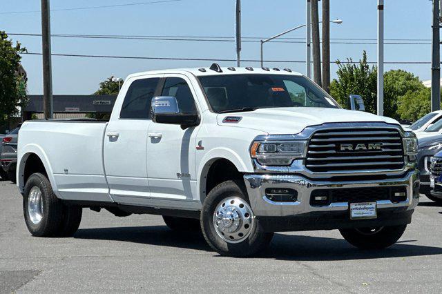 new 2024 Ram 3500 car, priced at $98,790