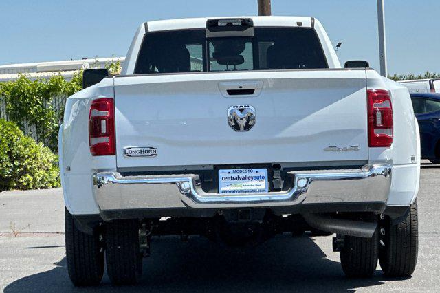 new 2024 Ram 3500 car, priced at $98,790