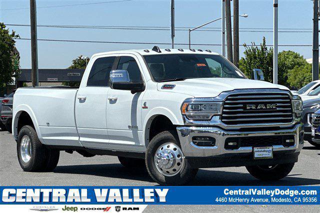 new 2024 Ram 3500 car, priced at $98,790