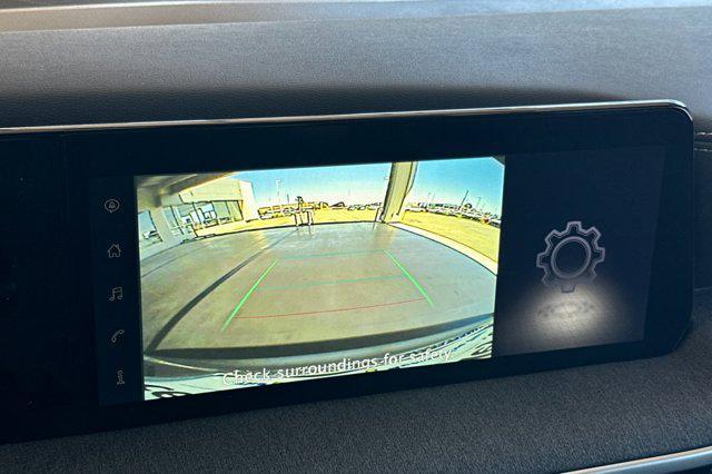 new 2025 Nissan Kicks car, priced at $25,825