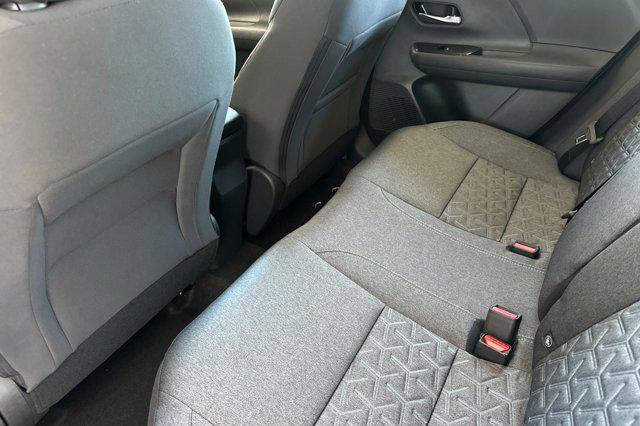 new 2025 Nissan Kicks car, priced at $25,825