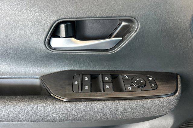 new 2025 Nissan Kicks car, priced at $25,825