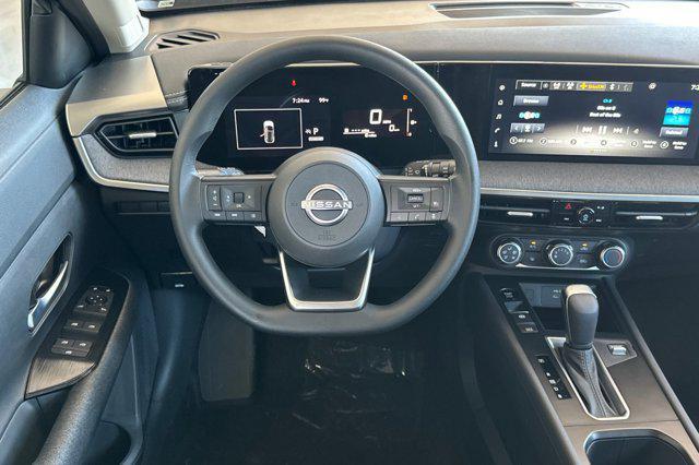 new 2025 Nissan Kicks car, priced at $25,825