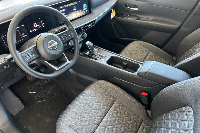 new 2025 Nissan Kicks car, priced at $25,825