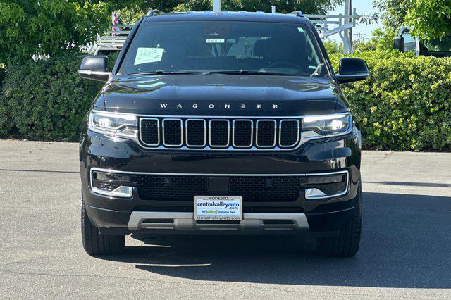 used 2023 Jeep Wagoneer L car, priced at $44,000