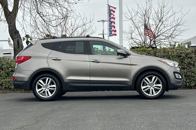 used 2014 Hyundai Santa Fe Sport car, priced at $9,995