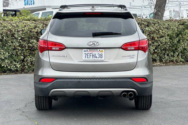 used 2014 Hyundai Santa Fe Sport car, priced at $9,995