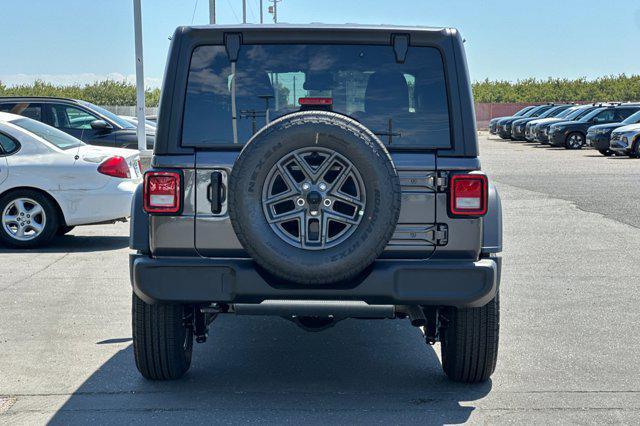 new 2025 Jeep Wrangler car, priced at $52,470