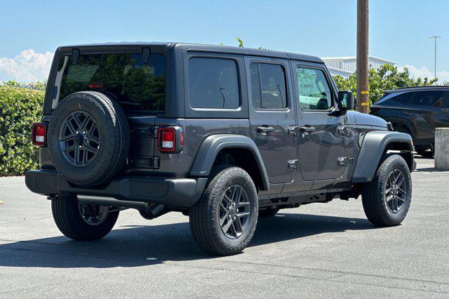 new 2025 Jeep Wrangler car, priced at $52,470