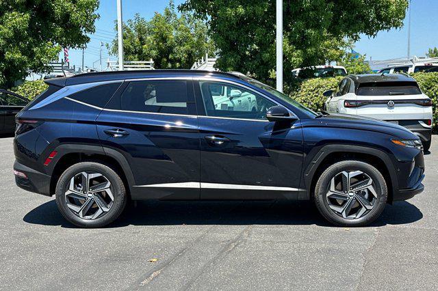 new 2024 Hyundai Tucson Hybrid car, priced at $38,590