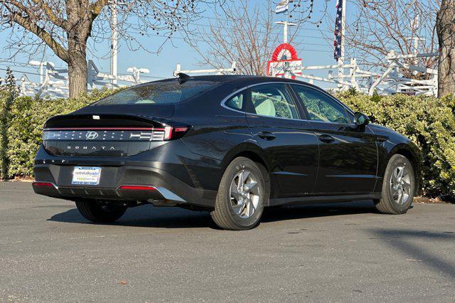 new 2025 Hyundai Sonata car, priced at $28,420