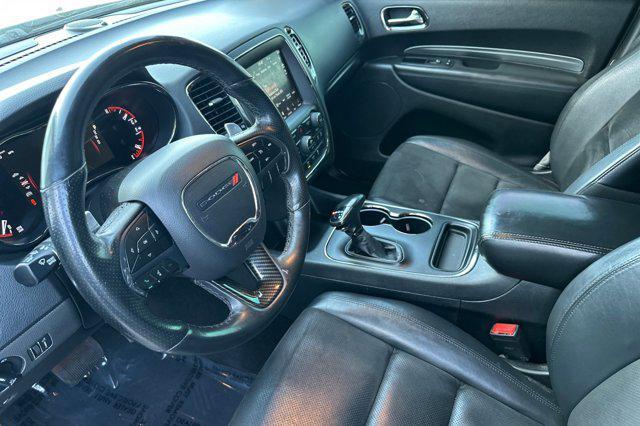 used 2019 Dodge Durango car, priced at $24,995