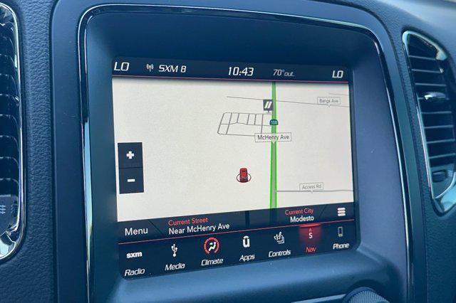 used 2019 Dodge Durango car, priced at $24,995