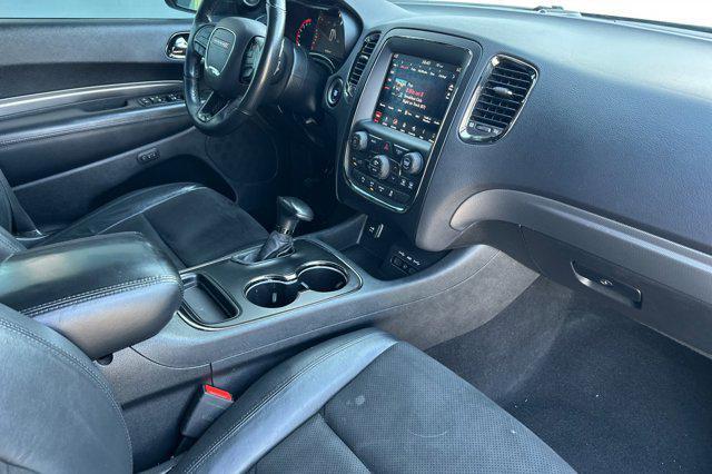 used 2019 Dodge Durango car, priced at $24,995