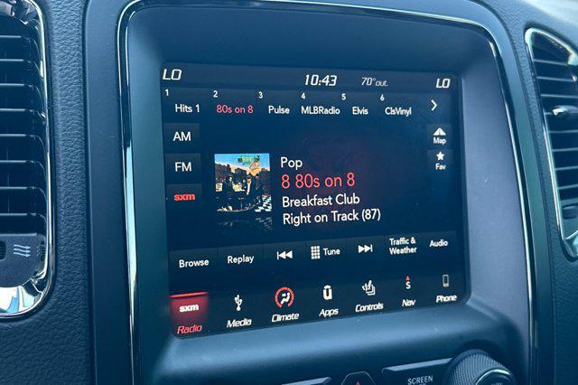 used 2019 Dodge Durango car, priced at $24,995