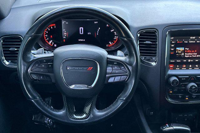 used 2019 Dodge Durango car, priced at $24,995