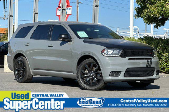 used 2019 Dodge Durango car, priced at $24,995