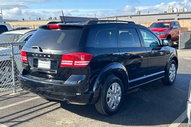 used 2019 Dodge Journey car, priced at $18,299