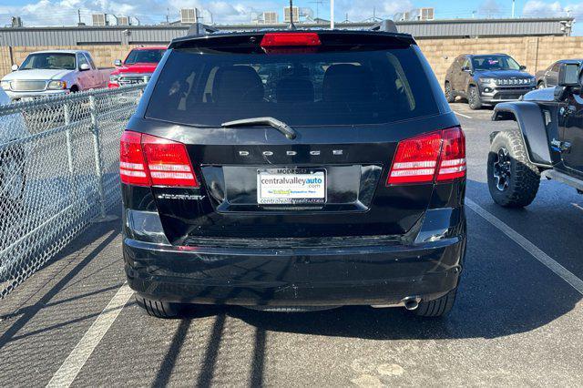 used 2019 Dodge Journey car, priced at $18,299