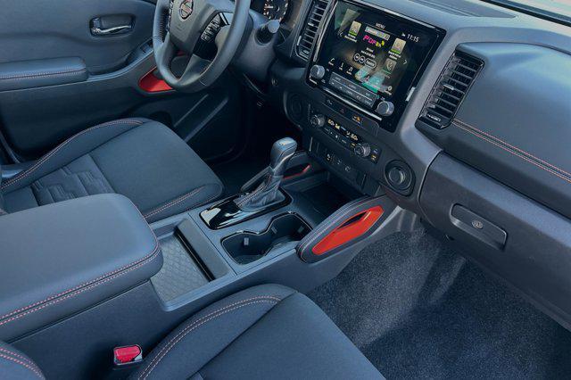 new 2024 Nissan Frontier car, priced at $39,225