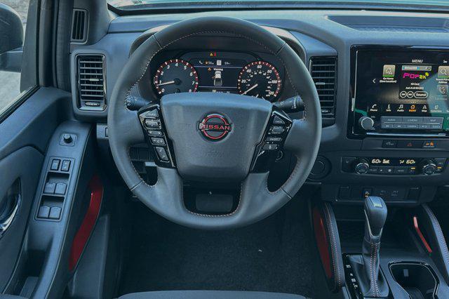 new 2024 Nissan Frontier car, priced at $39,225