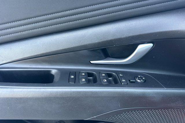 used 2023 Hyundai Elantra car, priced at $21,995