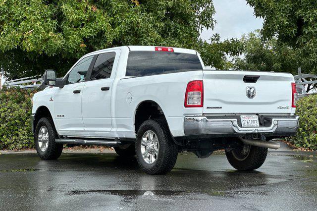 used 2024 Ram 2500 car, priced at $50,495