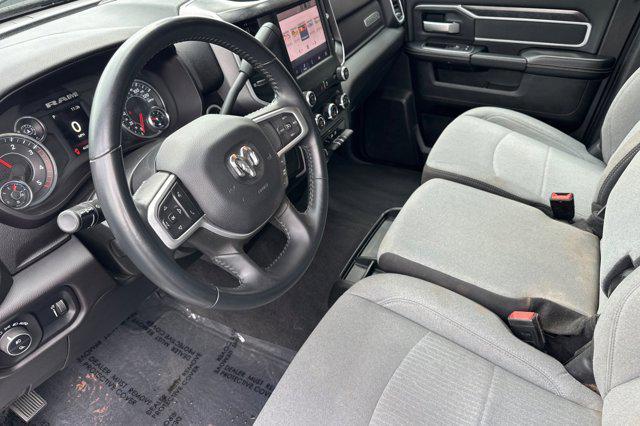 used 2024 Ram 2500 car, priced at $50,495