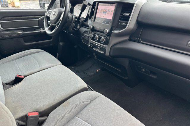 used 2024 Ram 2500 car, priced at $50,495