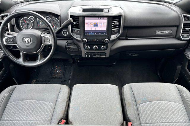 used 2024 Ram 2500 car, priced at $50,495