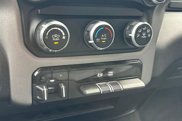 used 2024 Ram 2500 car, priced at $50,495