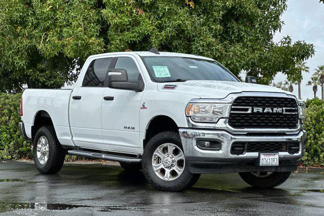 used 2024 Ram 2500 car, priced at $50,495