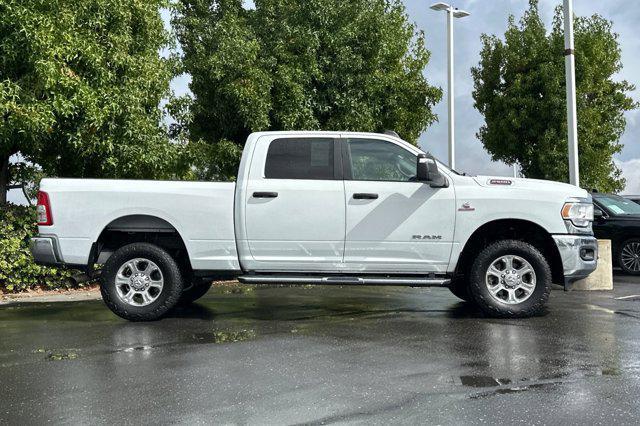 used 2024 Ram 2500 car, priced at $50,495