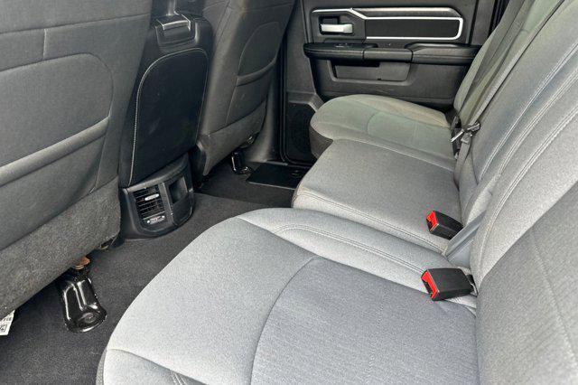 used 2024 Ram 2500 car, priced at $50,495