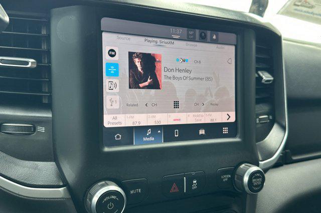 used 2024 Ram 2500 car, priced at $50,495