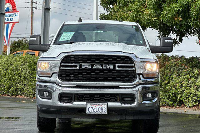 used 2024 Ram 2500 car, priced at $50,495
