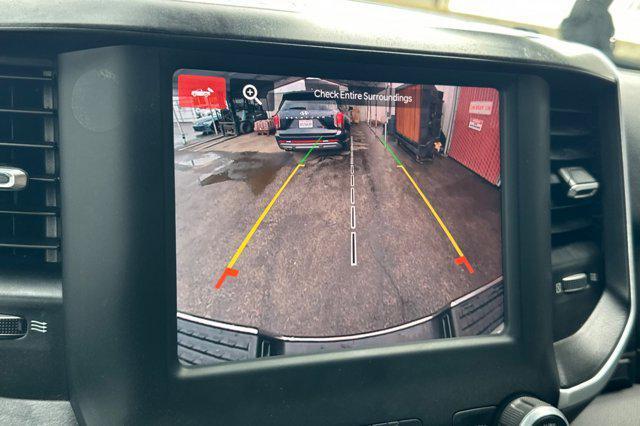 used 2024 Ram 2500 car, priced at $50,495