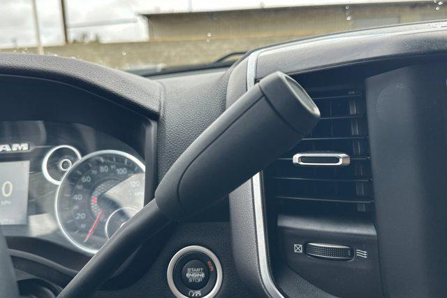 used 2024 Ram 2500 car, priced at $50,495