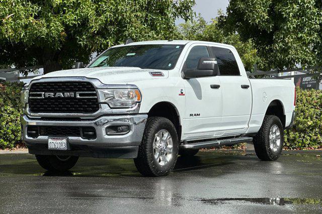 used 2024 Ram 2500 car, priced at $50,495